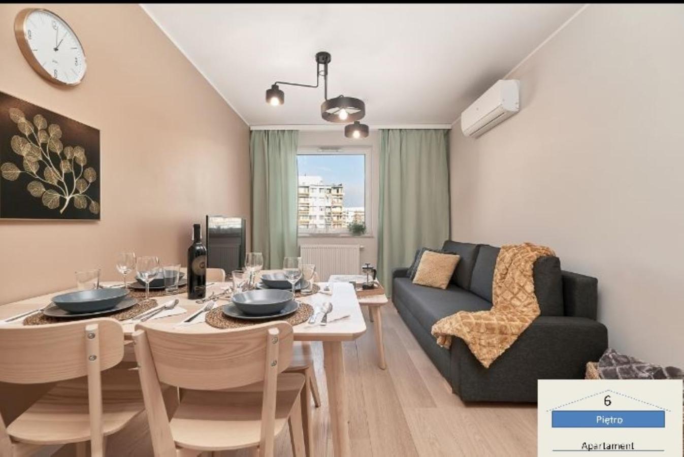 Szoste Pietro Apartment - Wroclaw, Wroclaw